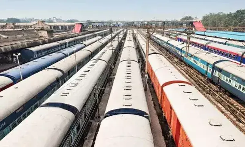 Indian Railways to begin first Bharat Gaurav train service for Telangana-Andhra today