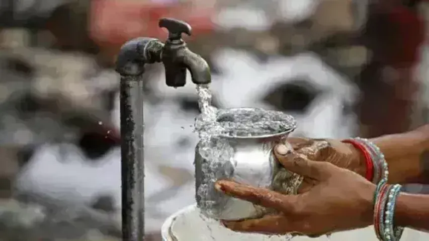WHO report highlights significant impact of 'Har Ghar Jal' Programme on Public Health and Economic Savings