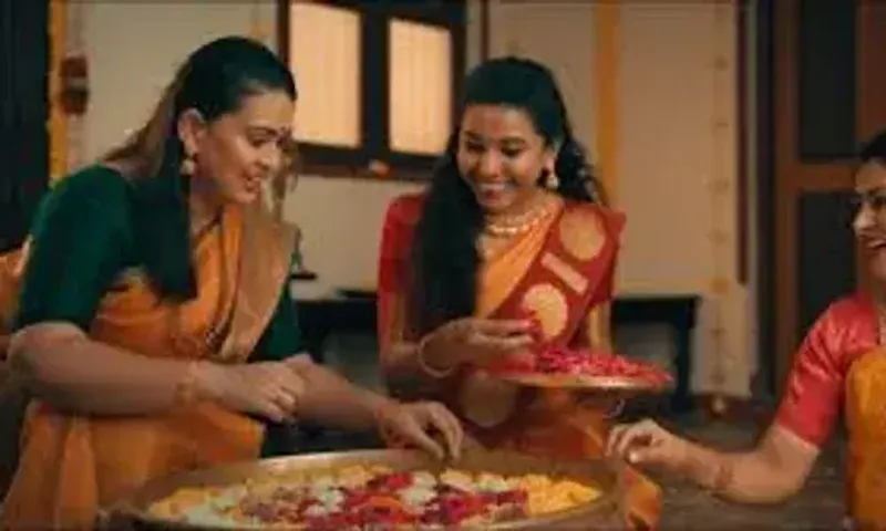 Myntra celebrates the confluence of festivities and trendsetting fashion