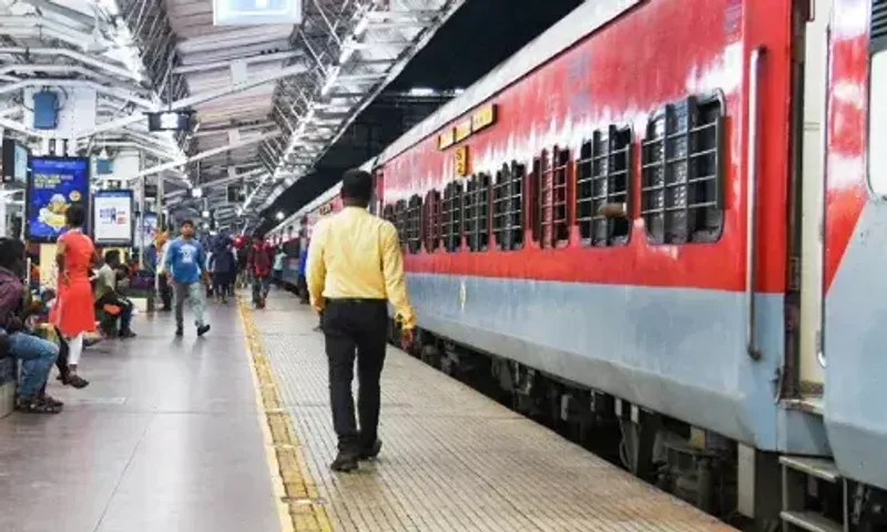 Indian Railways operating 283 Chhath Puja special trains to deal with festive rush