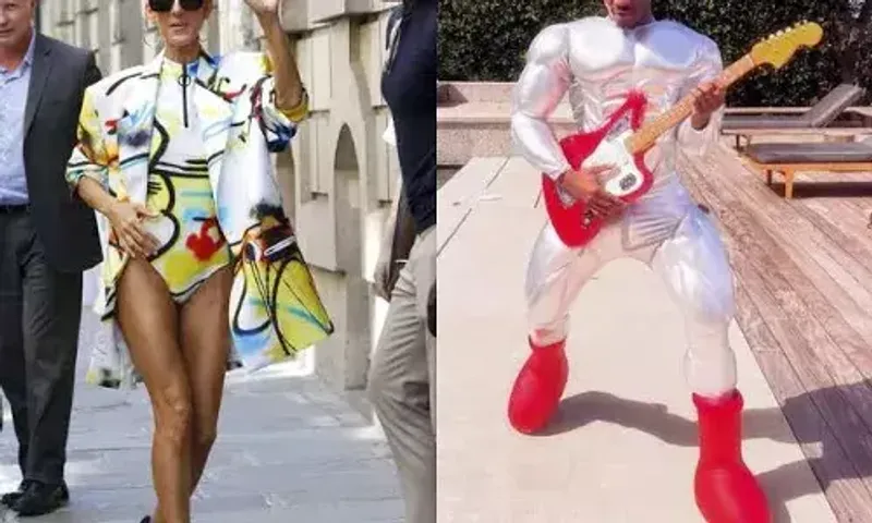 Hybrid fashion and Web3 vibe at Paris Fashion Week