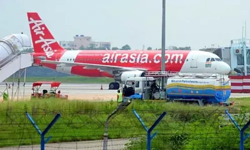 Air Asia slammed with Rs 20 Lakh fine for lapses found in pilots' training