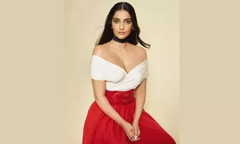 Sonam Kapoor joins Jio MAMI as brand ambassador for 'word to screen'
