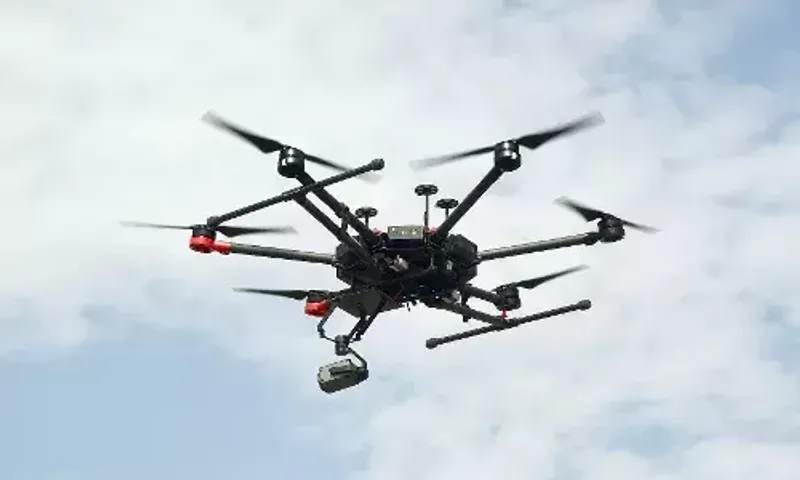 Guidelines to take off: Gujarat govt to announce drone-use policy