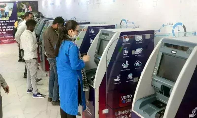 ATM service charges increase, to cost Rs.21 per transaction from today