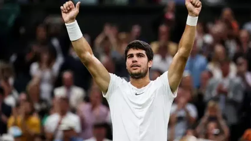 Wimbledon: Top seed Carlos Alcaraz takes on Novak Djokovic for Men's singles title today