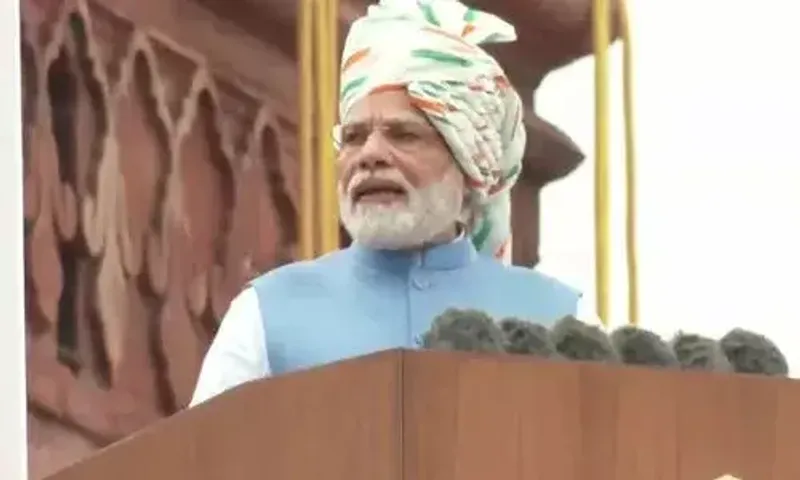 PM Narendra Modi says, next 25 years are very important for progress of the country, expecially youth
