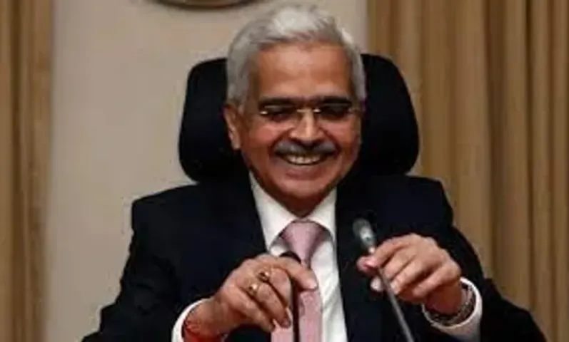 RBI Governor Shaktikanta Das reappointed for three years by the government