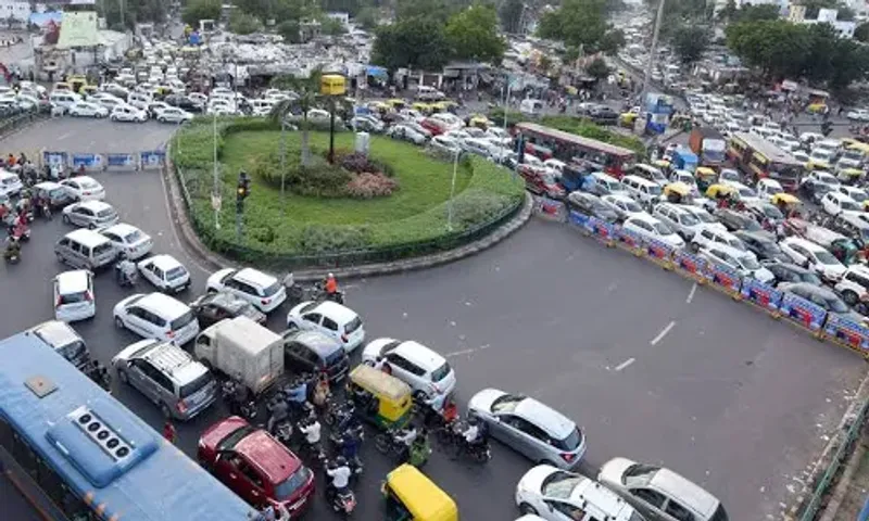 Car ownership in Ahmedabad doubled in decade
