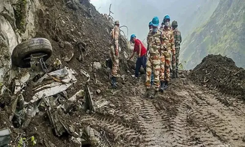 Himachal landslide: 3 more bodies recovered, toll rises to 13