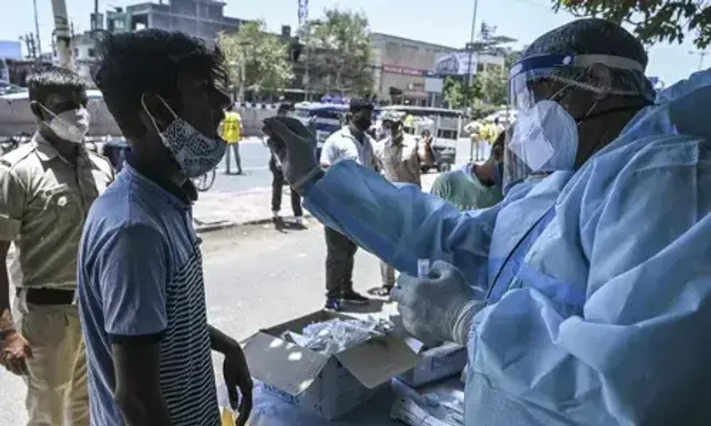 India sees 66% rise with 2,067 fresh Covid-19 infections in 24 hours