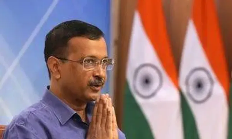 World should consider Delhi as the hub of education, says CM Arvind Kejriwal