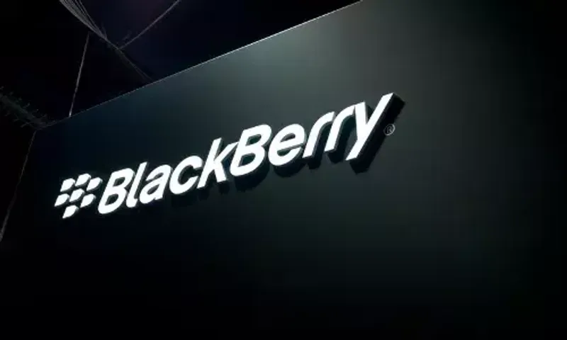 Startup company OnwardMobility's 5G Blackberry revival is officially dead