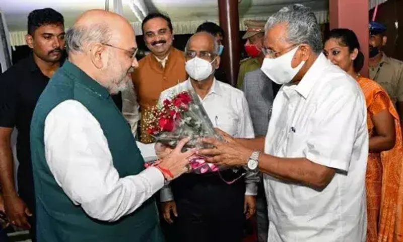 Home Minister Amit Shah to chair 30th meeting of Southern Zonal Council in Thiruvananthapuram