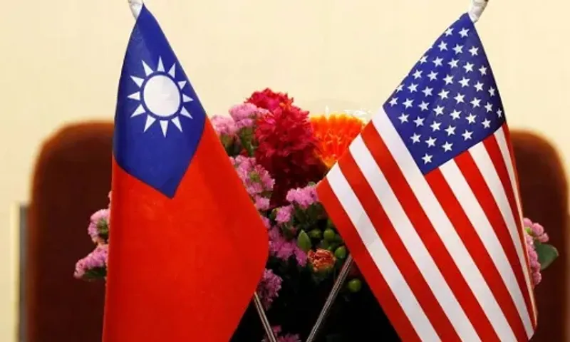 United States approved a $100 million sale to Taiwan to improve its Patriot missile defence system