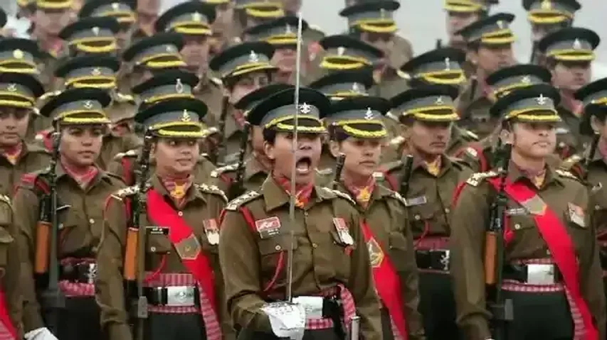 Supreme Court allows women to appear for NDA exam