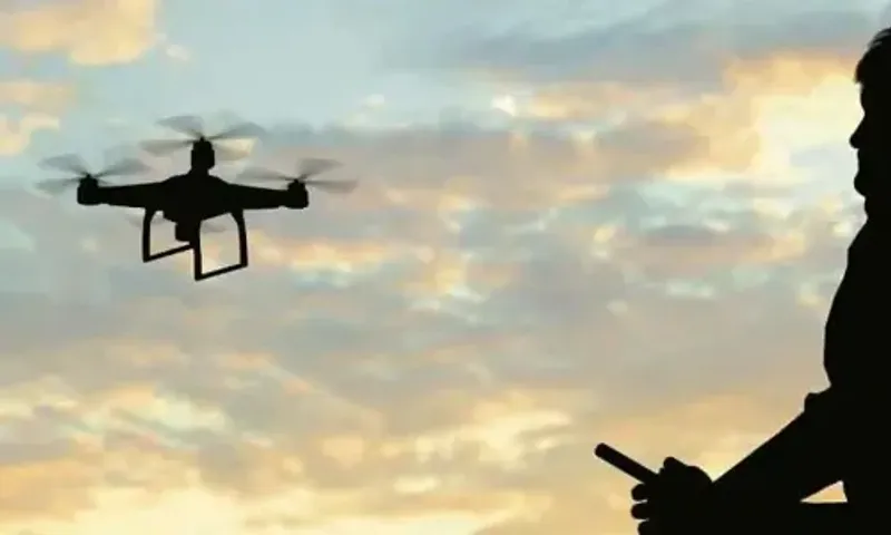 Gujarat: Drone operation to be part of ITI curriculum