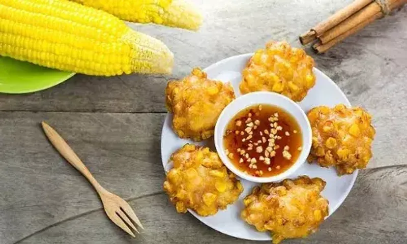 Garlic Cheese Corn Roll Recipe: A mouth-watering snack recipe that can be made on any occasion