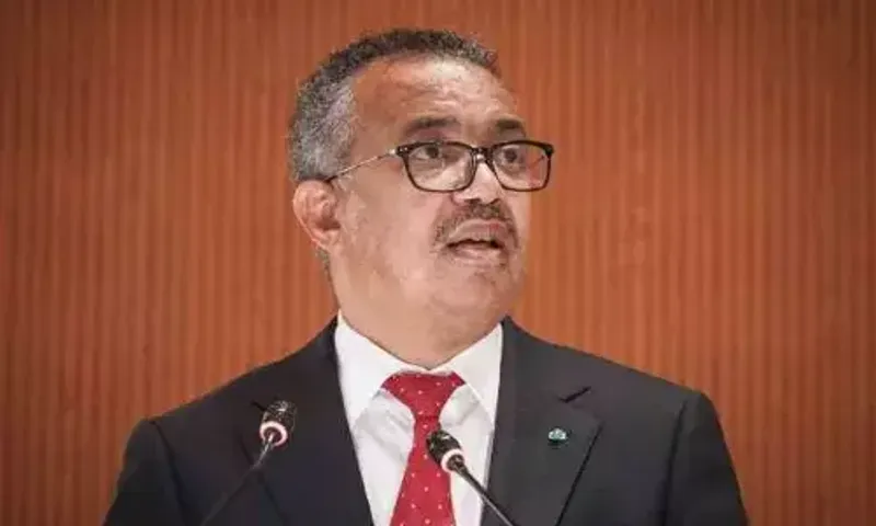 WHO Director-General announces Global Health Leaders Awards