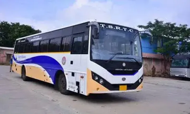 TSRTC exploring ways to increase revenue as ‘free travel’ scheme hits finance