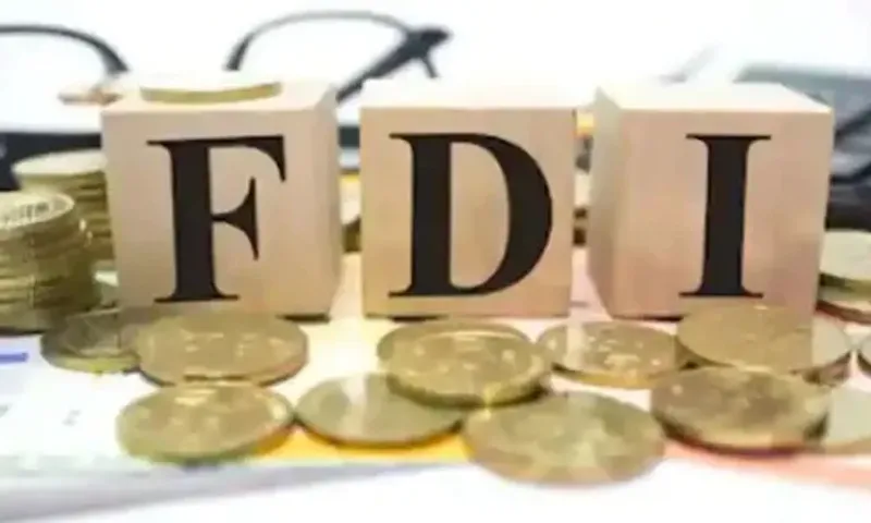 India registers highest-ever annual FDI inflow of 81.97 billion dollars in 2020-21