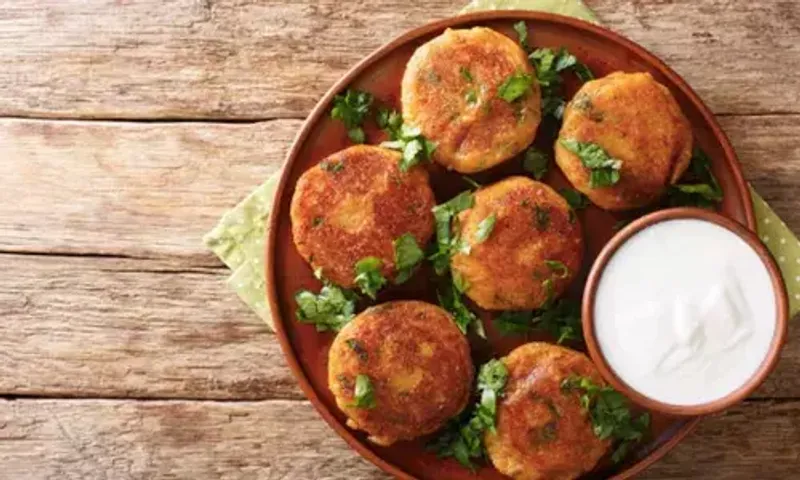 Porridge Tikki Recipe: Try this low-calorie recipe that is delicious in taste and contains less calories