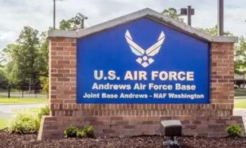 US: Intruder breaches base of Air Force One