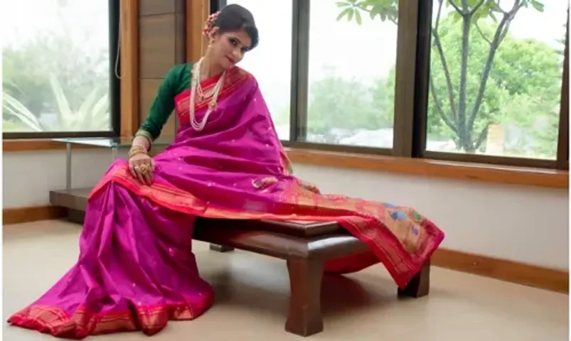 Your easy guide to choosing the perfect saree design