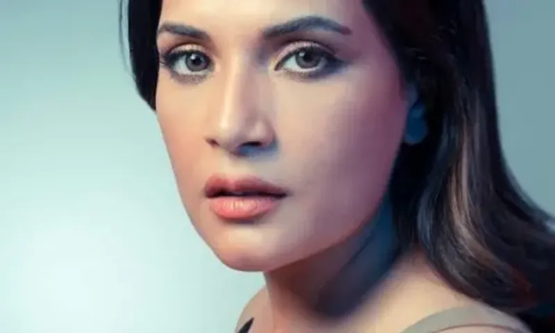 Actor Richa Chadha joins the official jury of the Short Film Section of the Indian Film Festival of Melbourne