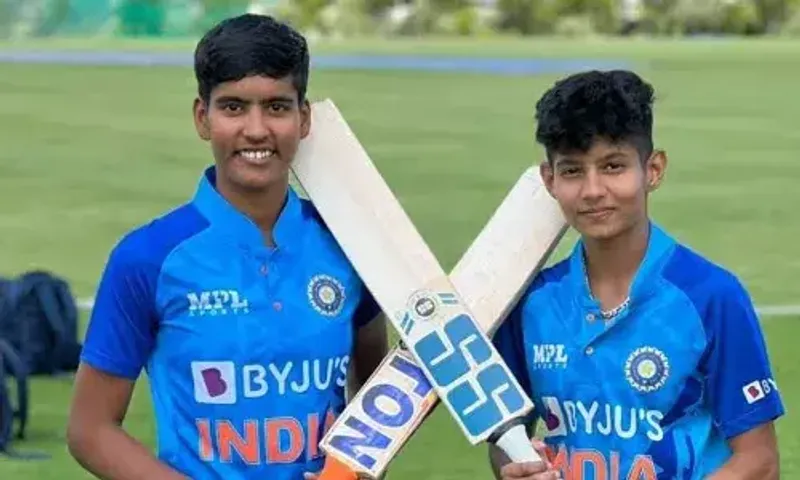 Indian women U-19 team take on South Africa in five-match T-20 series at Pretoria today