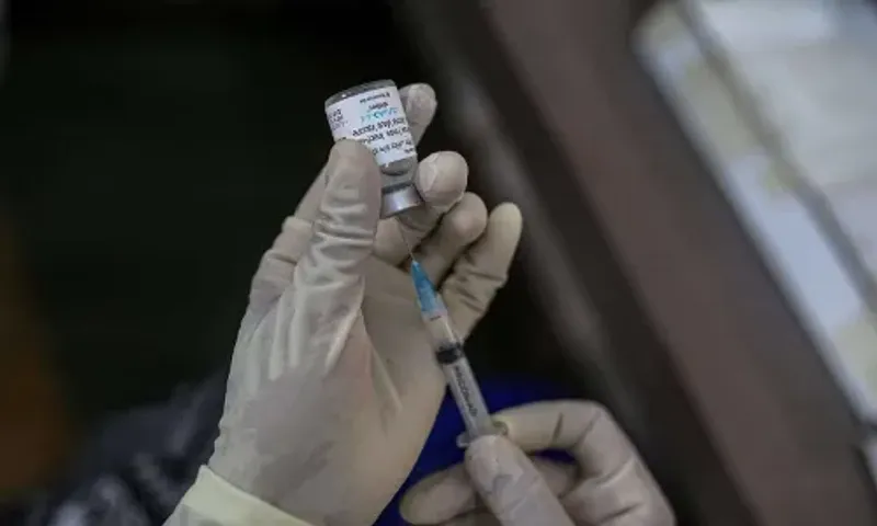 Novavax says its COVID-19 vaccine is 80% effective in children as young as 12