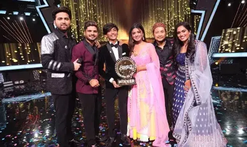 Superstar Singer 2: Mohammad Faiz wins grand finale, takes home ₹15 lakh