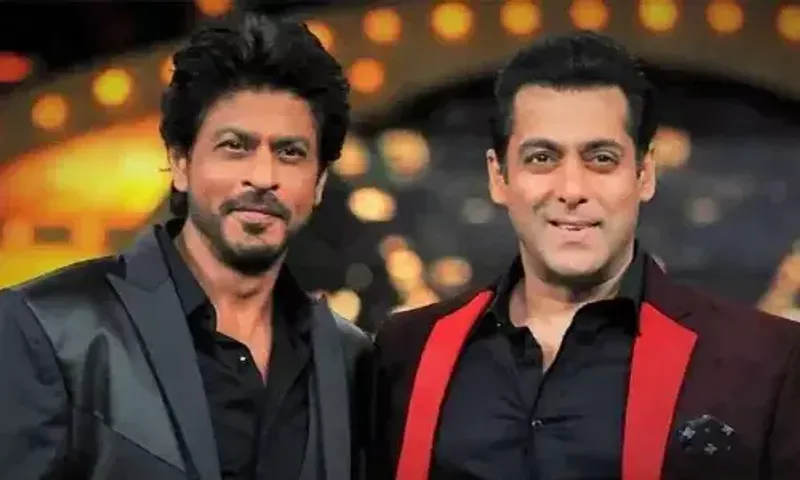Salman Khan confirms Shah Rukh Khan's cameo appearances in 'Tiger 3' and 'Pathan.'