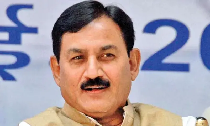 Bharatsinh Solanki reacts to DyCM Nitin Patel and Union Minister Mansukh Mandvia's statements