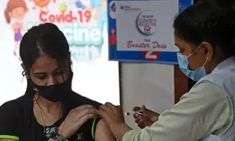 86% of India's adult population fully vaccinated against Covid-19