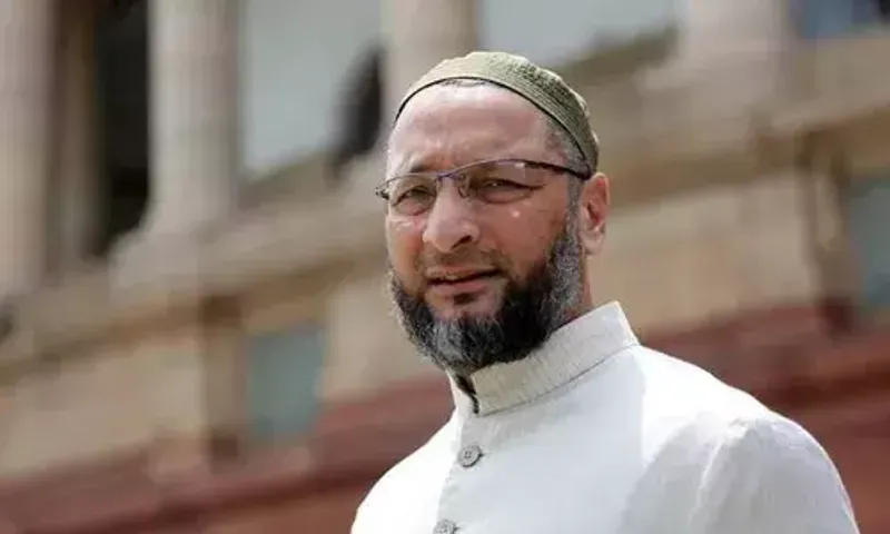 AIMIM chief Owaisi, Yati Narsinghanand among social media users booked by Delhi Police