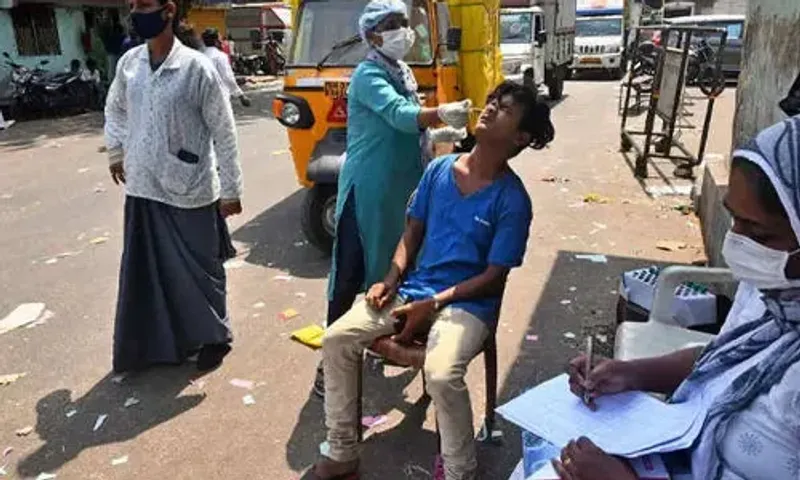 Coronavirus Updates: India reports 2,364 new COVID-19 cases in 24 hours
