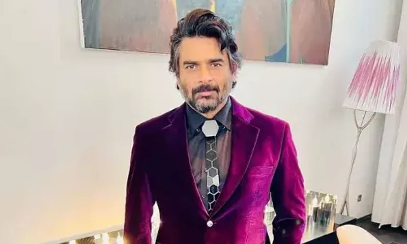 R Madhavan named new president of Film and Television Institute of India