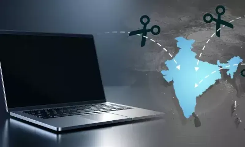 India has quickly imposed import restrictions on laptops, tablets, and personal computers