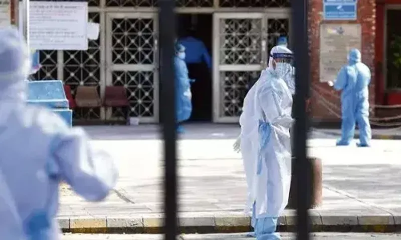 India records 66 new COVID cases
