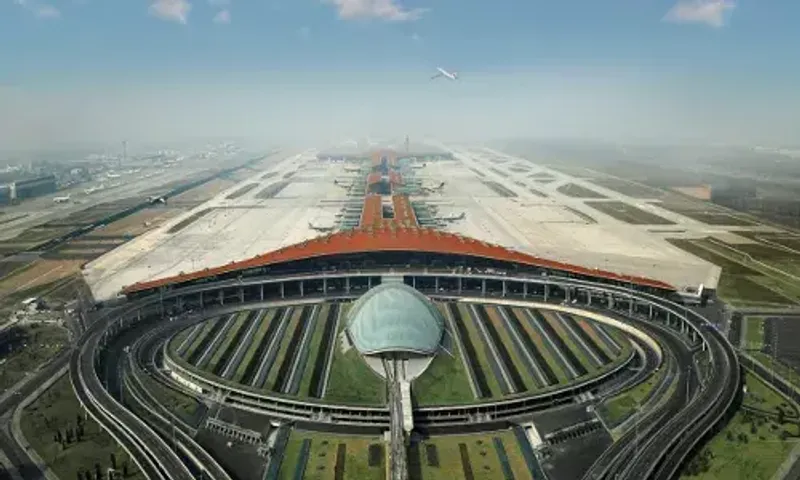 Delhi International Airport first in India to get 4 runways, elevated taxiway