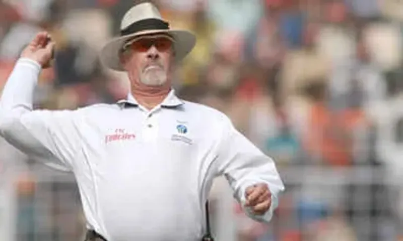 Cricket umpire Rudi Koertzen dies in car crash