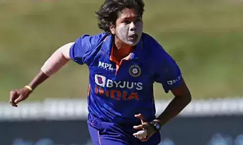 Most successful woman bowler Jhulan Goswami to play her last match at Lords today