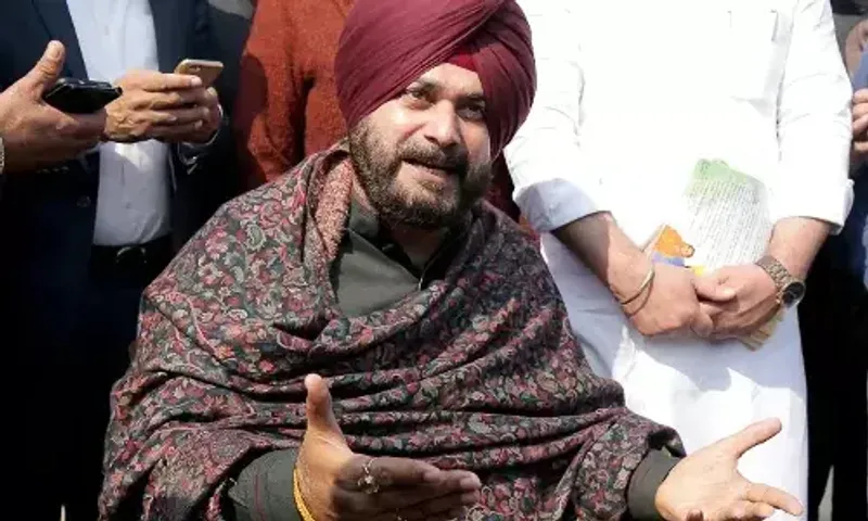 Punjab Election Result 2022: Congress' Navjot Sidhu loses Amritsar East seat to AAP's Jeevanjyot Kaur