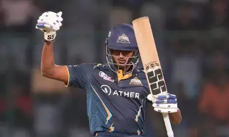 IPL Cricket: Gujarat Titans defeat Delhi Capitals by 6 wickets