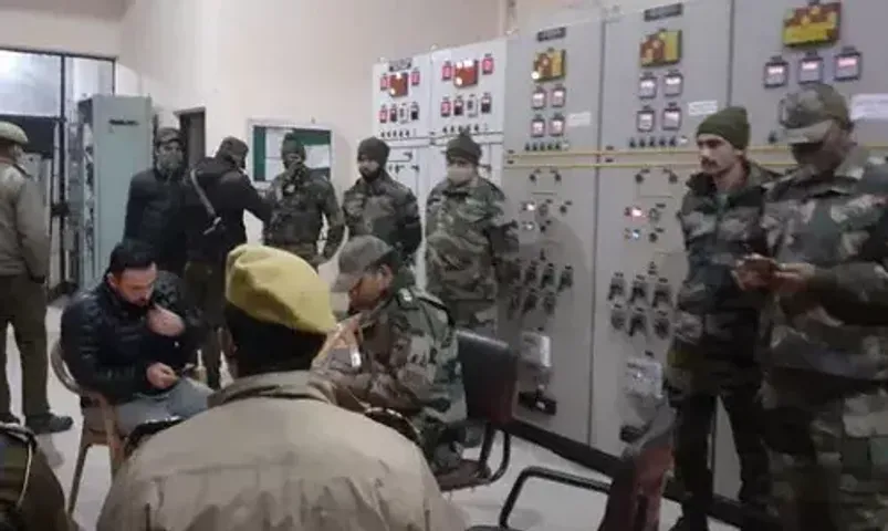 Power supply back in Jammu and Kashmir as staff call off strike after midnight talks