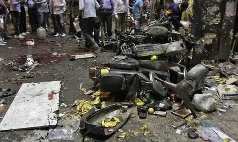 Gujarat court acquits 10 out of the 77 accused in 2008 Ahmedabad serial bomb blast case