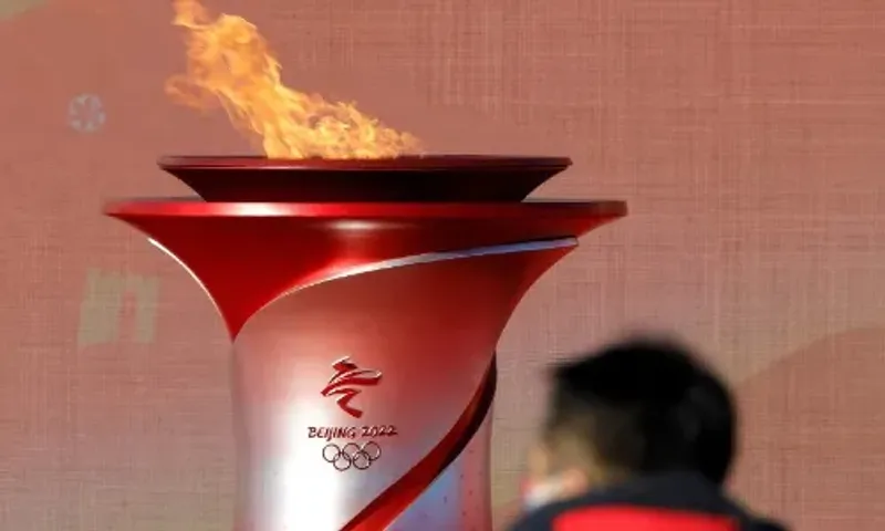 Beijing Winter Olympics 2022: Manager of the Indian contingent tests positive for COVID-19
