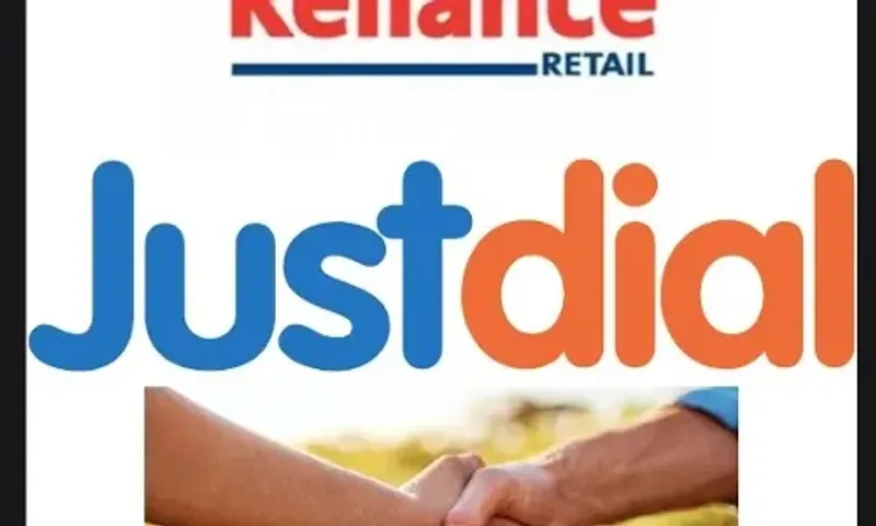 Reliance Retail ventures limited announces acquisition of controlling stake in Justdial Limited for a total consideration of Rs 3,497 Crores