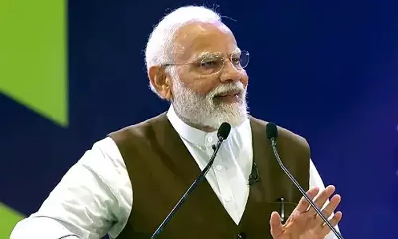PM Modi says Konark statue shown with purse, mini skirt; India fashion leader